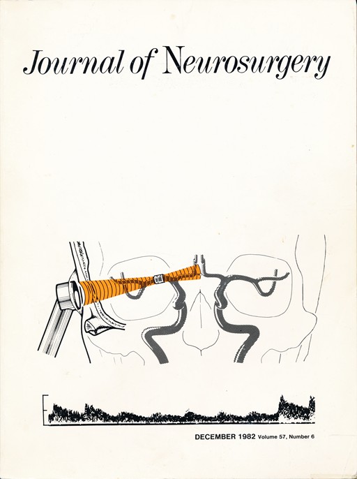 First Transcranial Doppler Publication